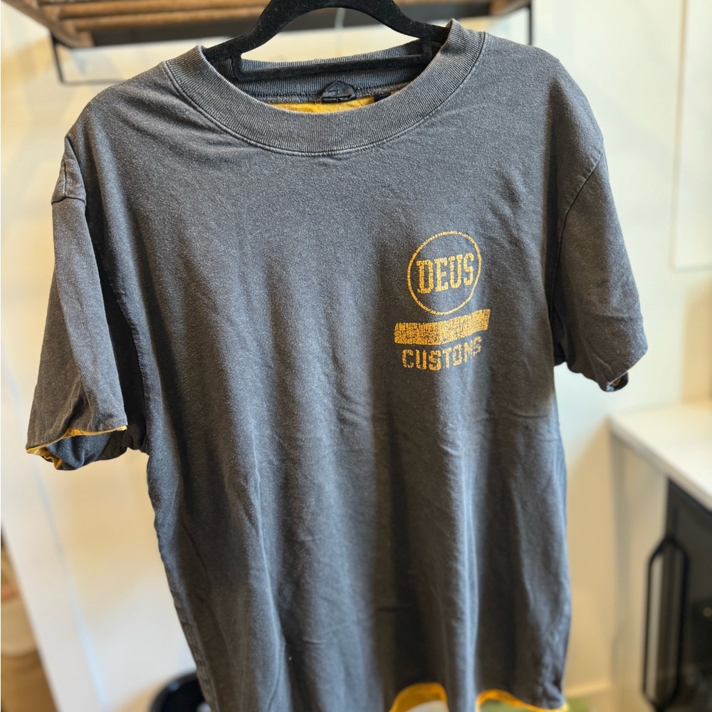Deus Ex Machina shirt
